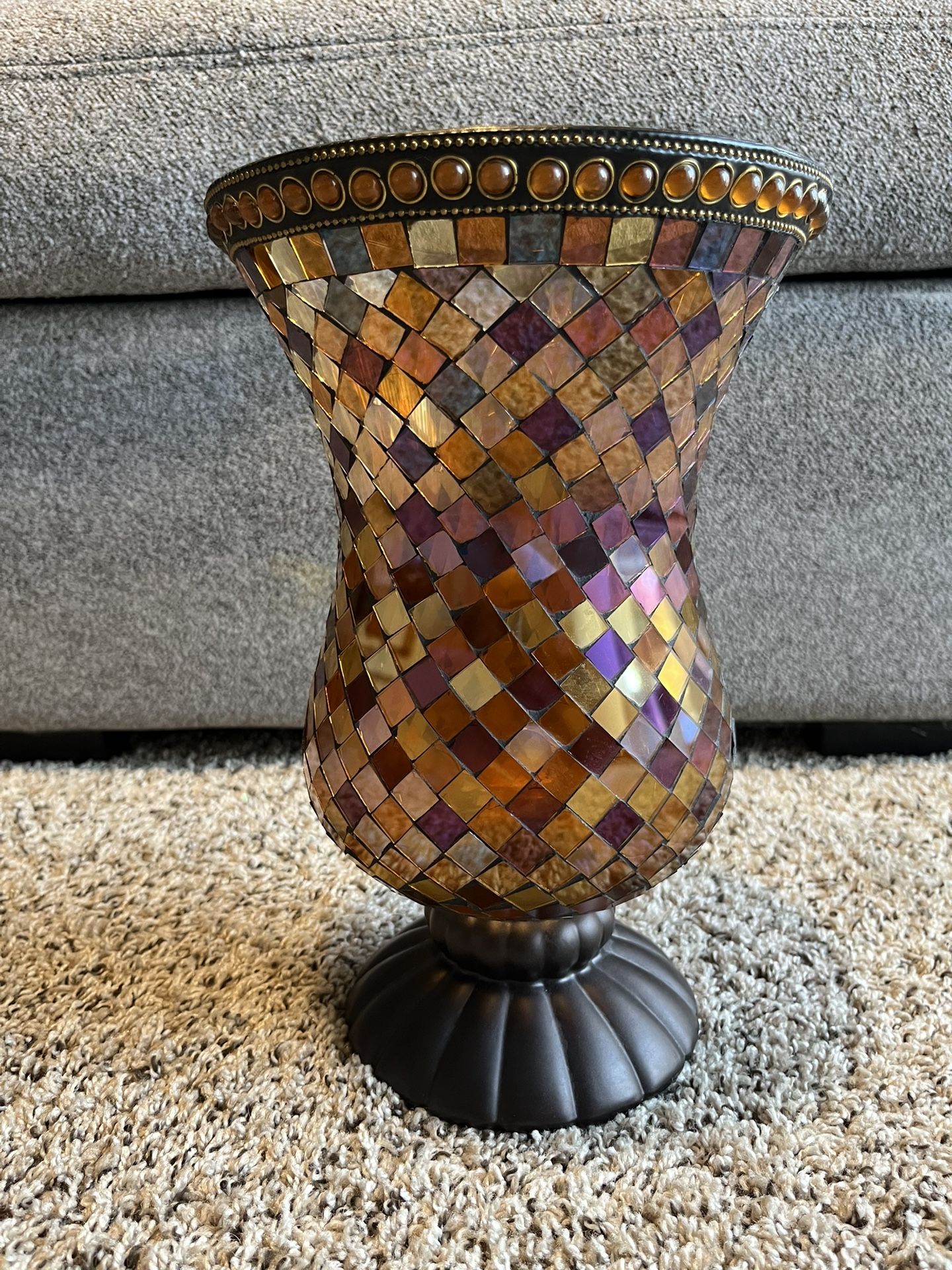 Party Lite Vase