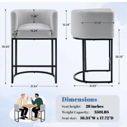 Bar Stool Set