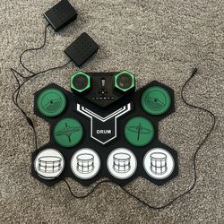 Beginner Drum Pad