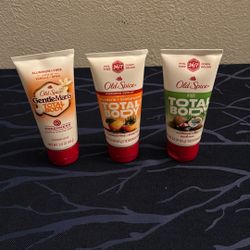 Old Spice Total Body Deodorant Cream $20