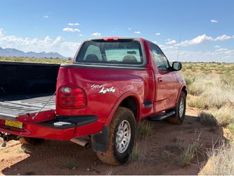 2001 Ford F-150