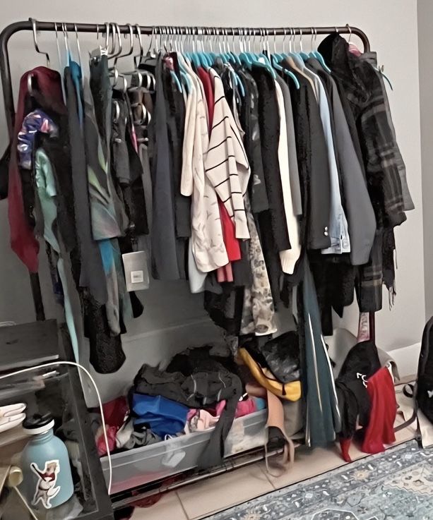 Clothing Rack For Sale