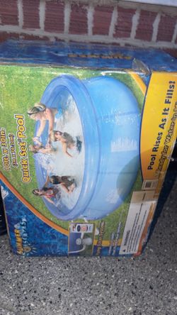 Pool for sale 10ft 3m x 30 in 76.2cm