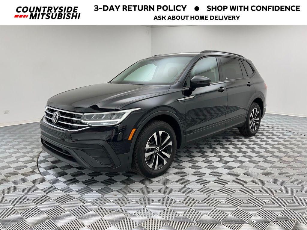 2023 Volkswagen Tiguan