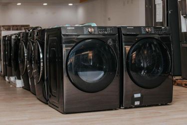New Washer And Dryer Sets Starts From $750 and up FROM THERE for sale.
