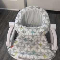 Fisher Price Sit-Me-Up Floor Seat
