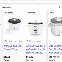 Ambiano Rice Cooker