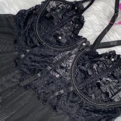 Avidlove Womens Lingeries Sexy Lace Lingerie for Woman Babydoll Lingerie Push Up langereis Chemise Boudoir Outfits