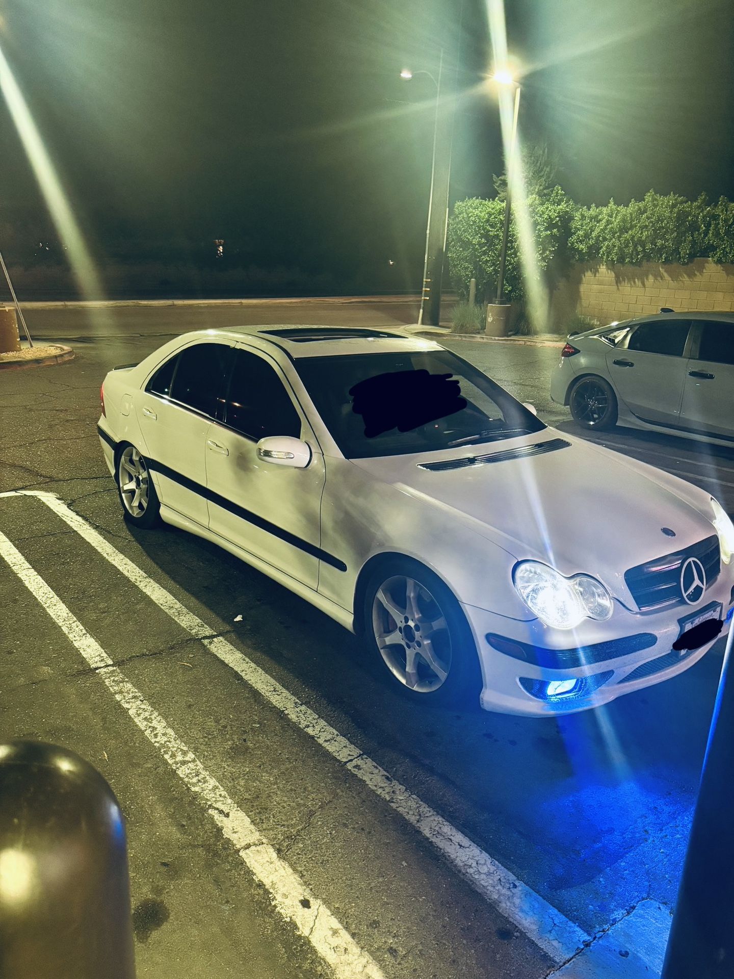 2007 Mercedes-Benz C-Class