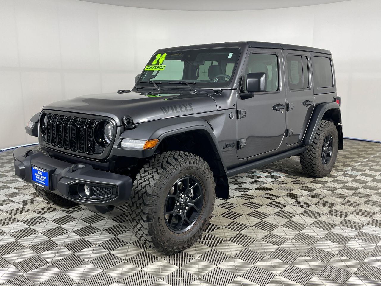 2024 Jeep Wrangler