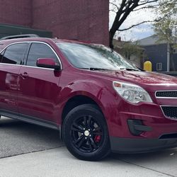 2013 Chevy Equinox