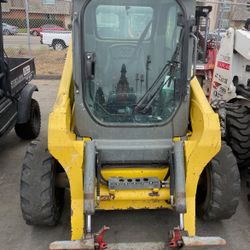 Wacker Skid Steer - Enclosed Cab - Low Hours 
