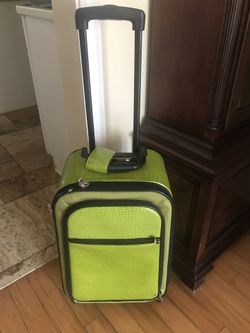 Carry-On Luggage