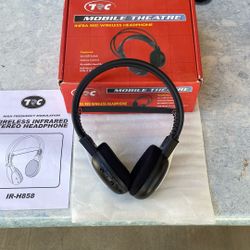 Headphones Trc