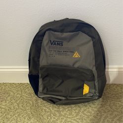 Vans Backpack 