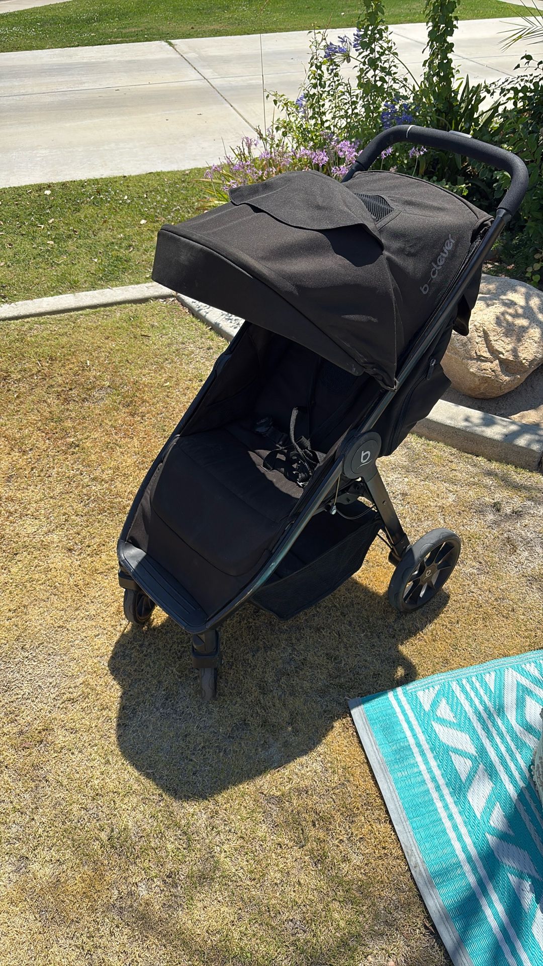 Britax Stroller