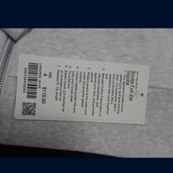 Lulu Lemon Zise S New $100 Dollar 