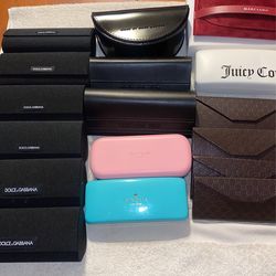 Glasses Cases 