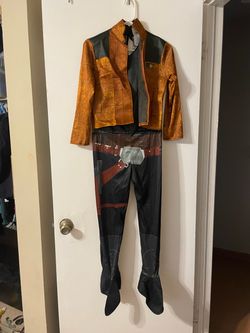 Star Wars Han Solo Child Costume Large