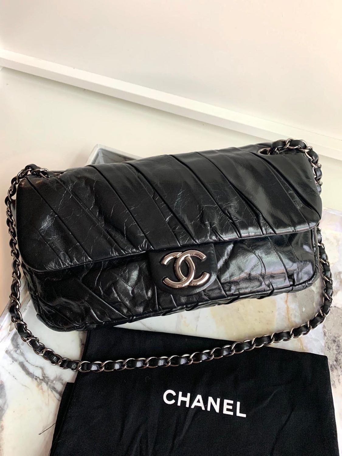 Authentic Vintage Chanel Bag 