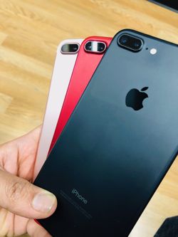 Factory unlocked iPhone 7 Plus