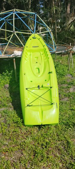 Youth kayak