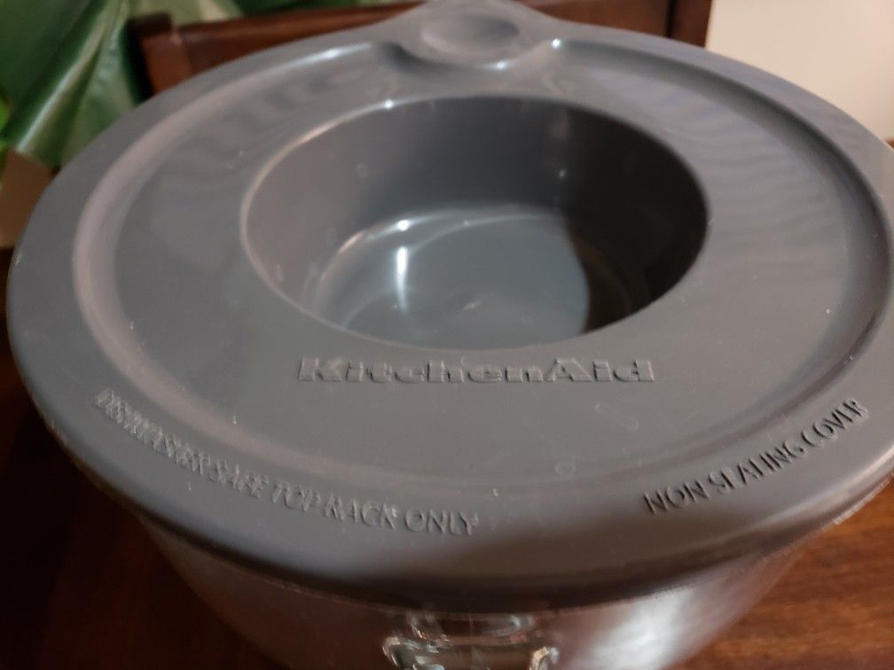 Glass KitchenAid Mixing Bowl for Sale in Ocoee, FL - OfferUp