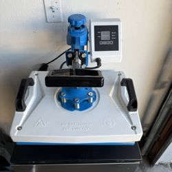 Heat Press (12x15)