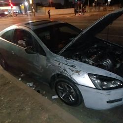 03 Accord Coupe K24a  320k Clean Title Automatic