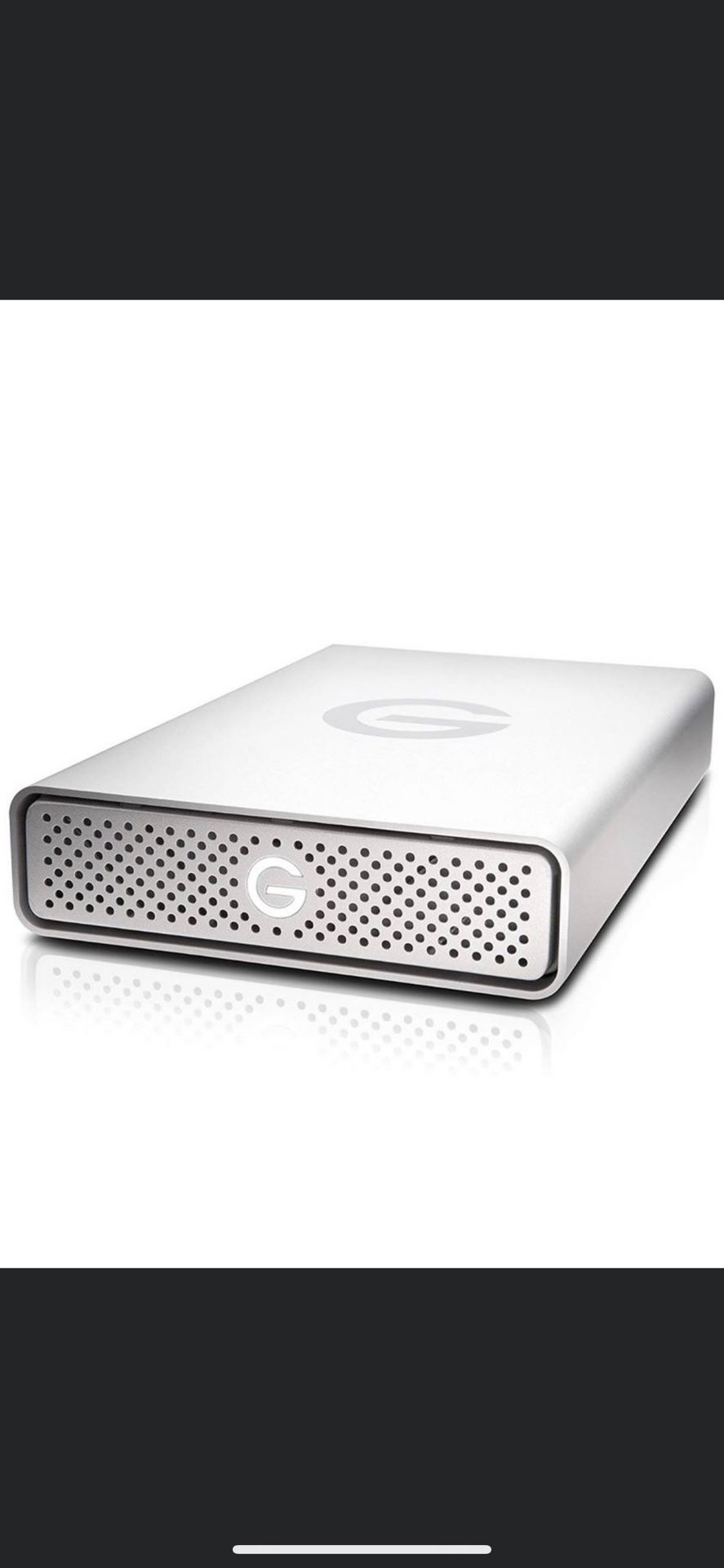 10 TB External Hard Drive