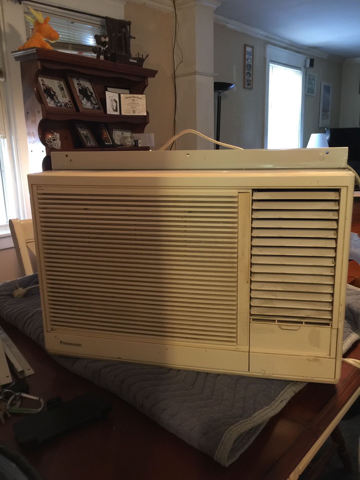 Panasonic air conditioner