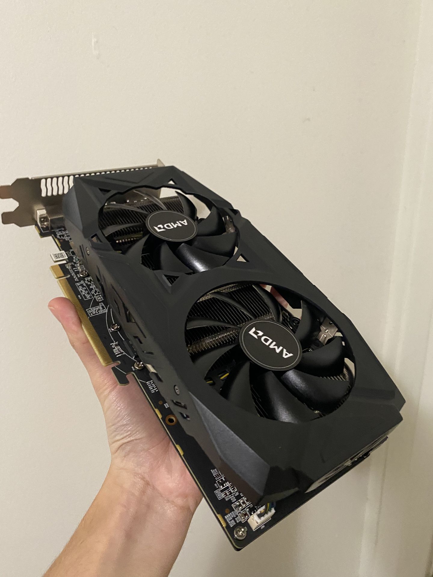 Rx 580 Graphics Card