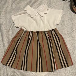 baby Girl Burberry 
