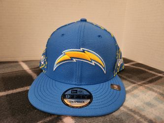 Chargers Snapback Cap