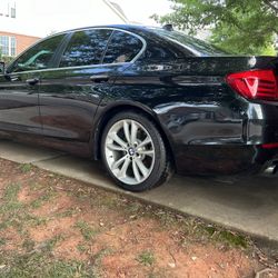13” BMW 535 XDrive