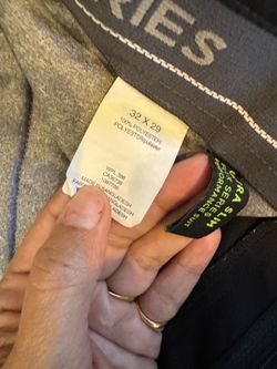 Men dress up pants
