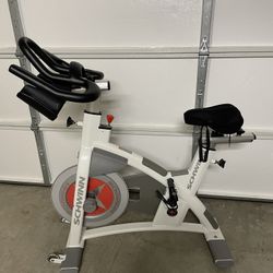 Exercise bike