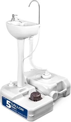SereneLife Portable Hand Wash Station