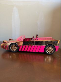 Barbie Full Size Car