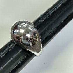 RETIRED James Avery Dome Ring 