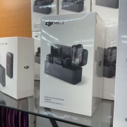 Dji mic 2 New 