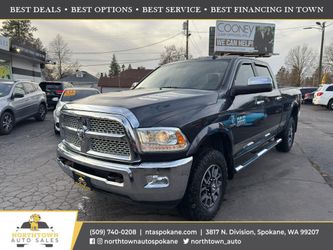 2013 RAM 3500