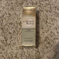 Leave-in Hair Treatment for Blondes