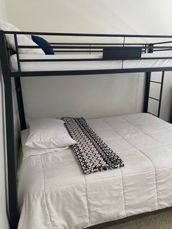 Bunk bed