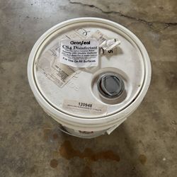 cleanseal cs4 disinfectant 