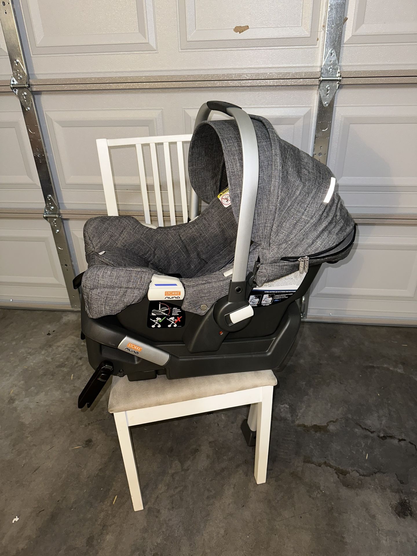 Stokke Pipa by Nuna Baby Car Seat