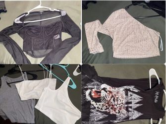 HUGE Closet Clean out