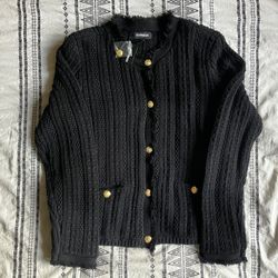 NWT Express knitted cardigan