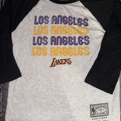 Los Angeles Lakers Women’s Shirt Size X-small 