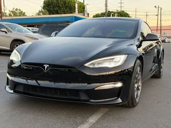 2021 Tesla Model S